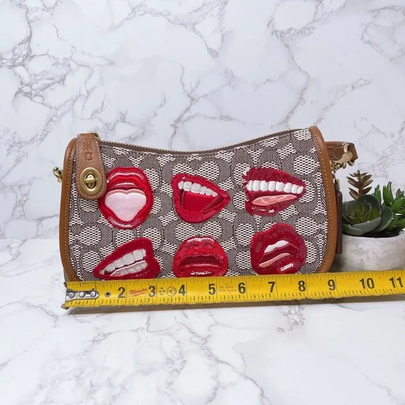 Coach x Tom Wesselmann Signature Jacquard - Picture 2 of 11